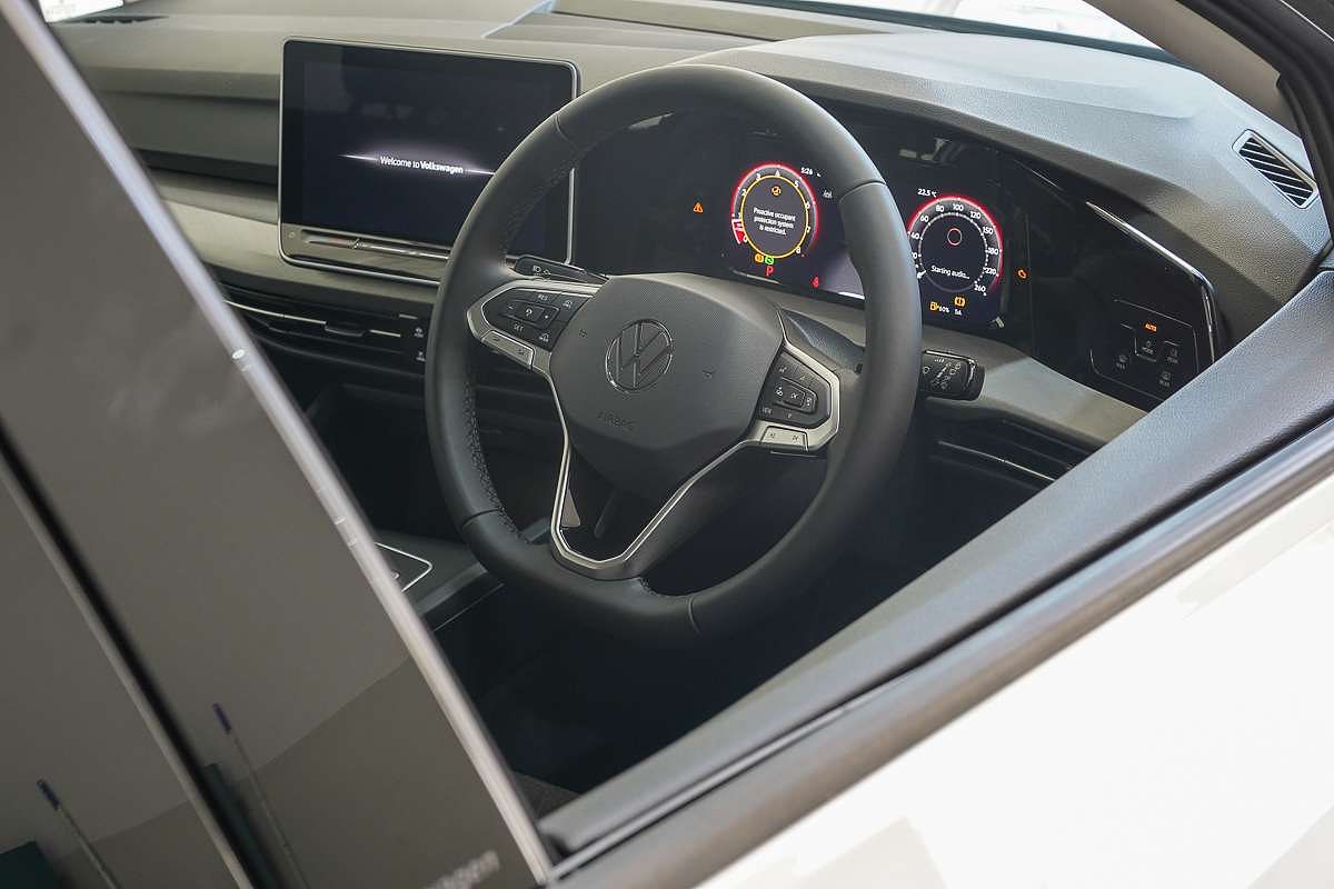 2025 Volkswagen Golf 110TSI Life 8.5