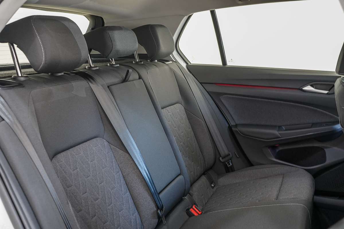 2025 Volkswagen Golf 110TSI Life 8.5