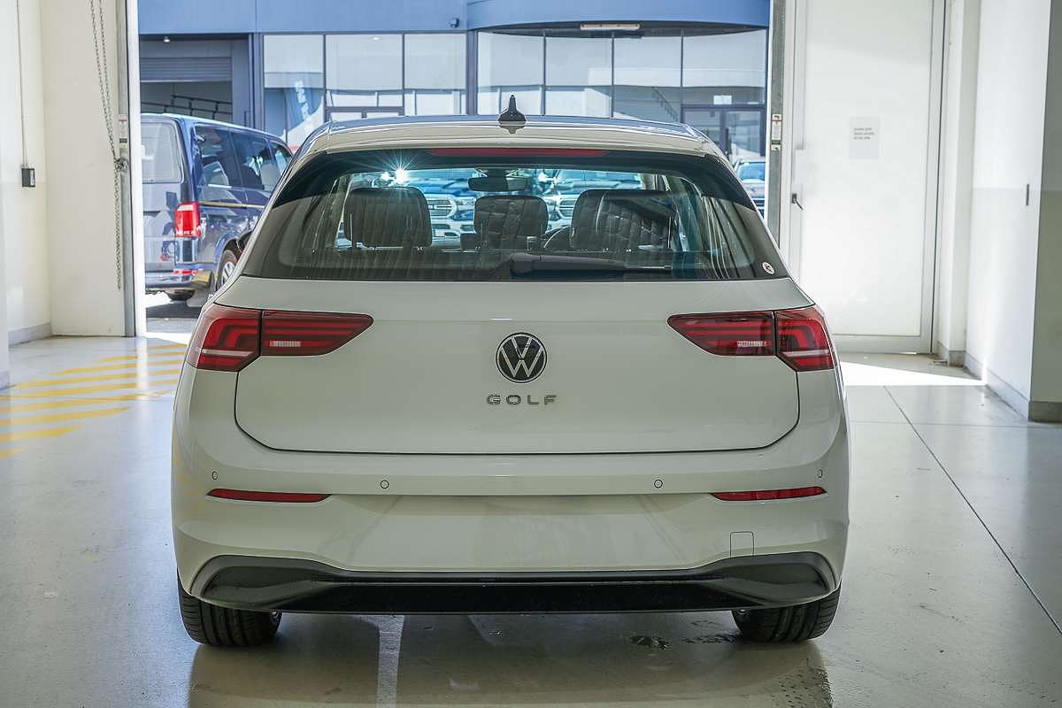 2025 Volkswagen Golf 110TSI Life 8.5