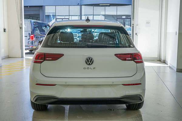2025 Volkswagen Golf 110TSI Life 8.5