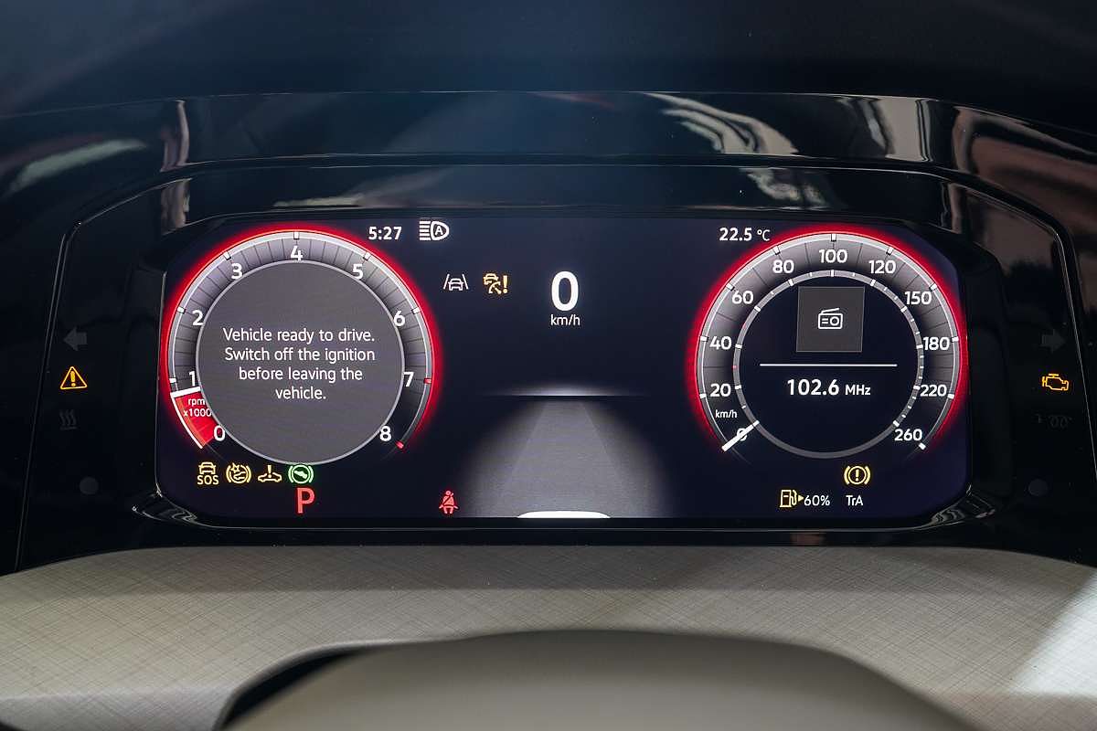 2025 Volkswagen Golf 110TSI Life 8.5