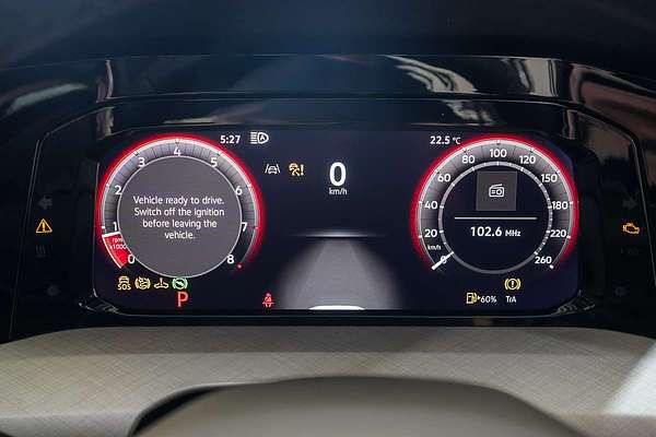 2025 Volkswagen Golf 110TSI Life 8.5
