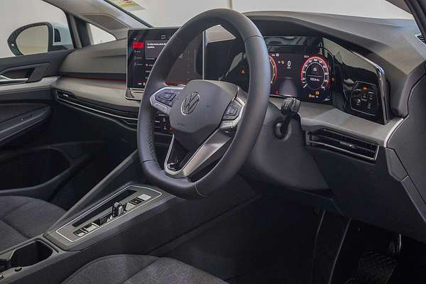2025 Volkswagen Golf 110TSI Life 8.5