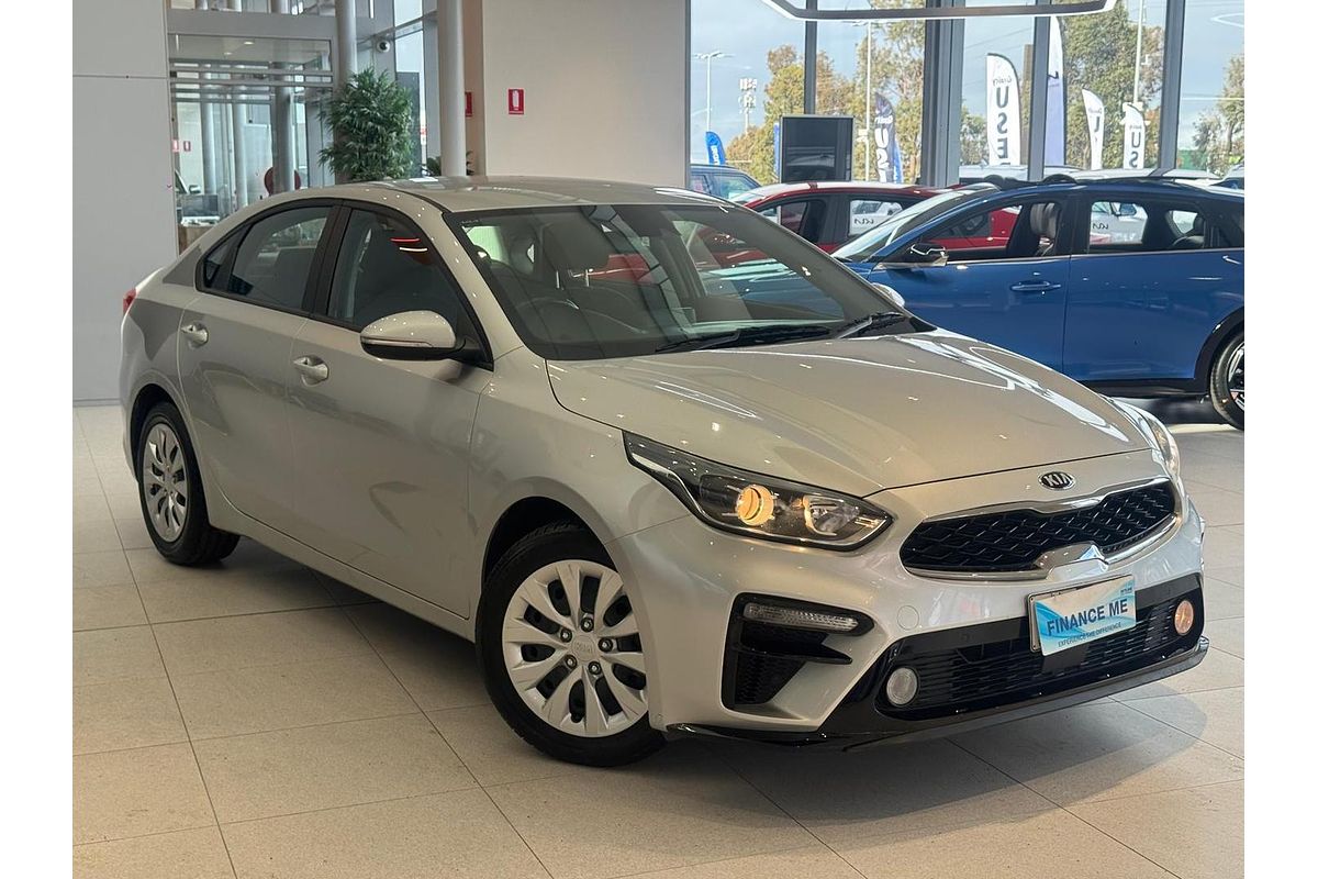 2019 Kia Cerato S BD