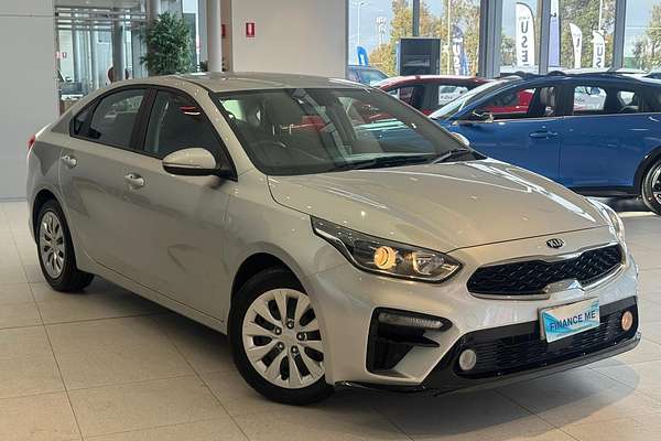 2019 Kia Cerato S BD