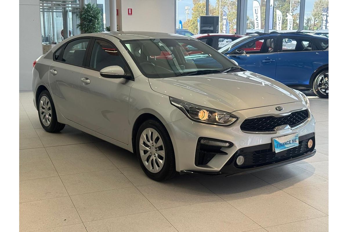 2019 Kia Cerato S BD