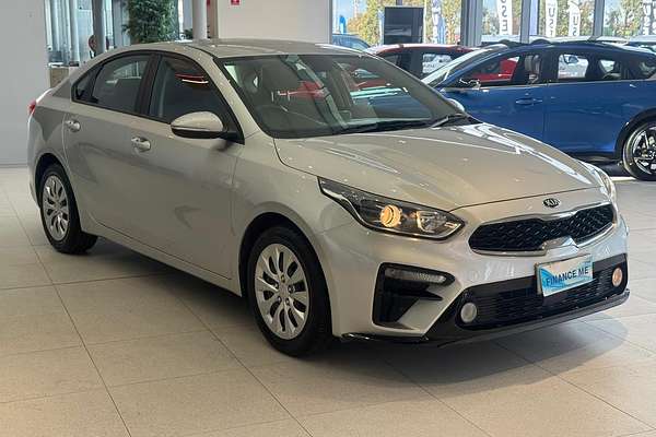 2019 Kia Cerato S BD