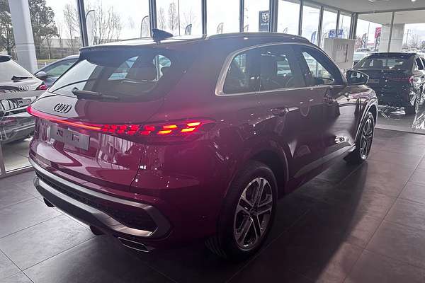 2025 Audi Q5 TFSI 150kW GU