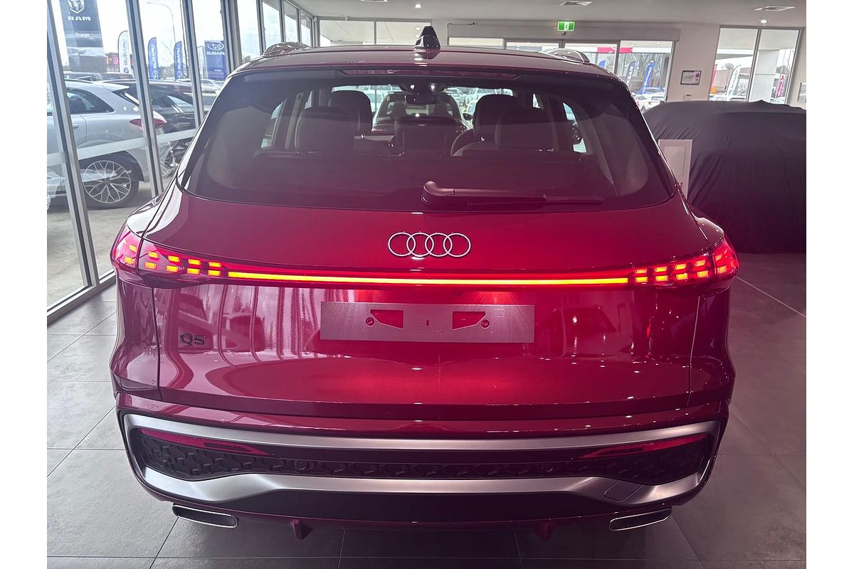 2025 Audi Q5 TFSI 150kW GU