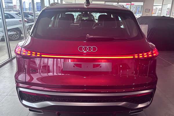 2025 Audi Q5 TFSI 150kW GU