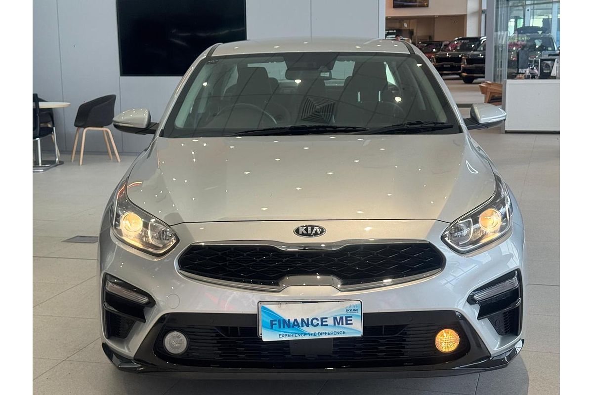 2019 Kia Cerato S BD