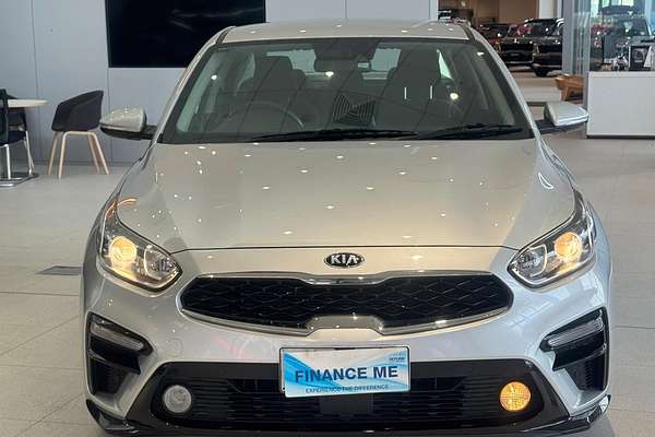 2019 Kia Cerato S BD