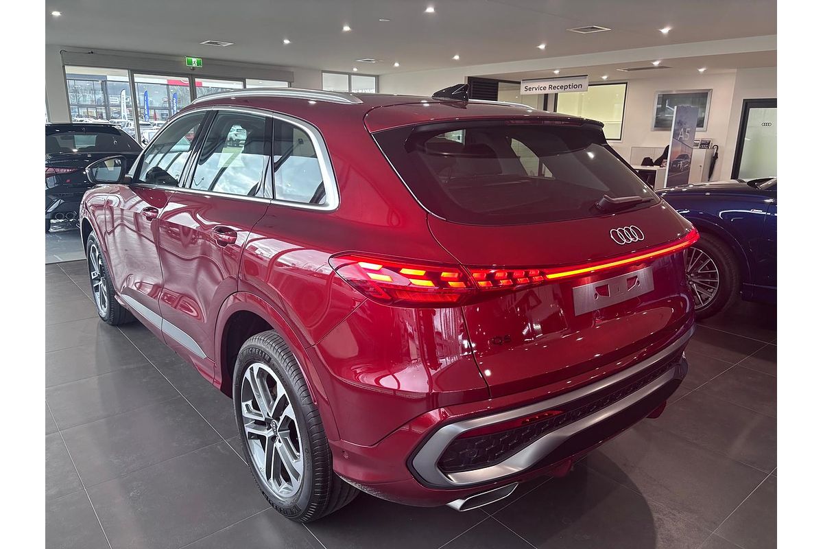 2025 Audi Q5 TFSI 150kW GU