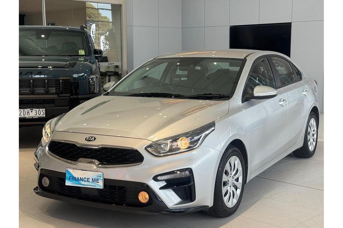 2019 Kia Cerato S BD