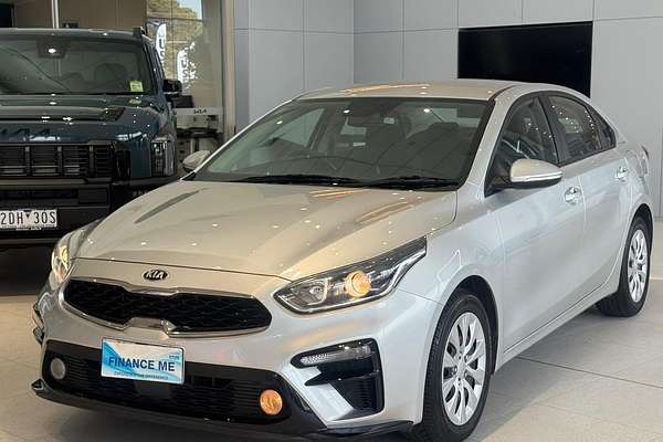 2019 Kia Cerato S BD
