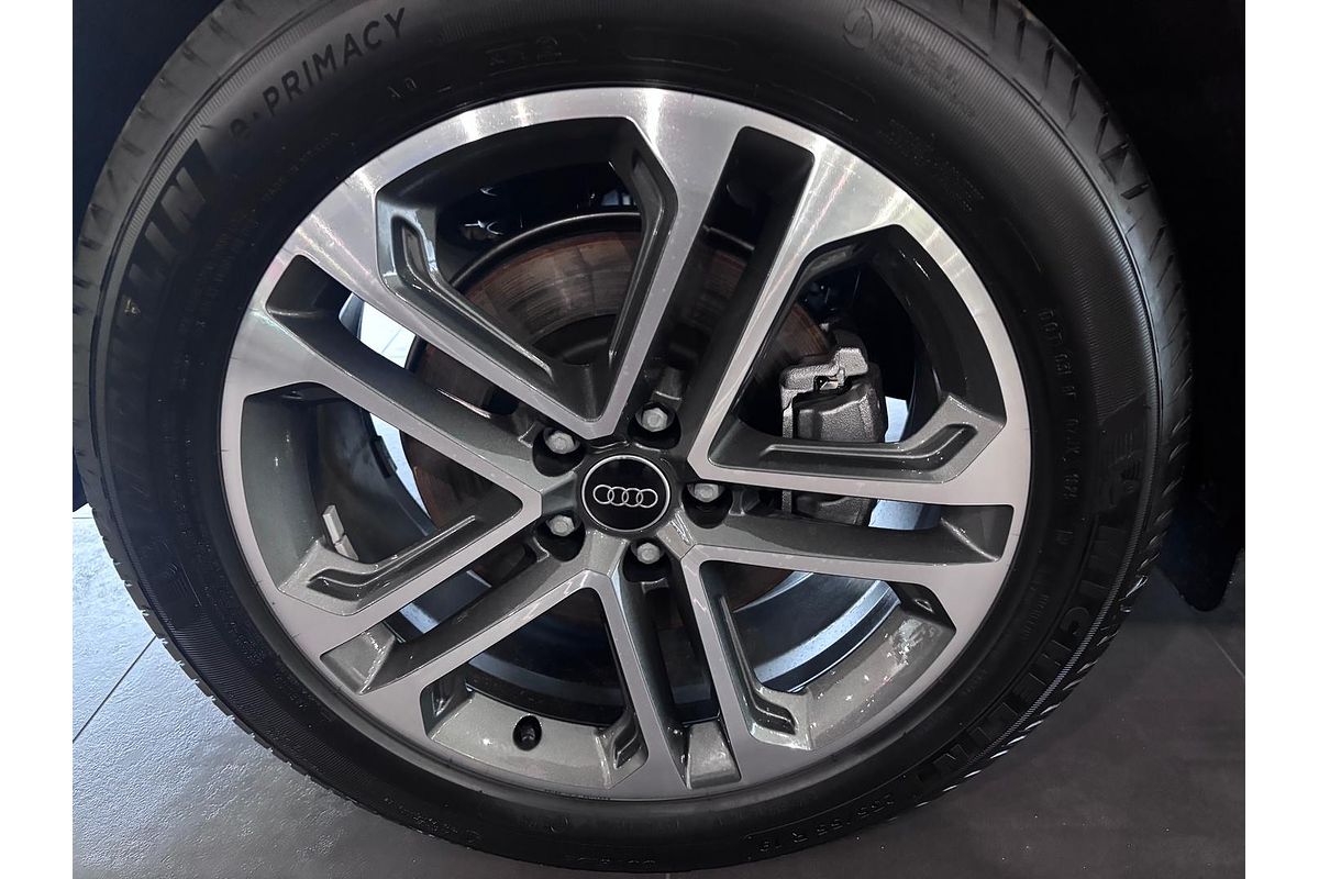 2025 Audi Q5 TFSI 150kW GU
