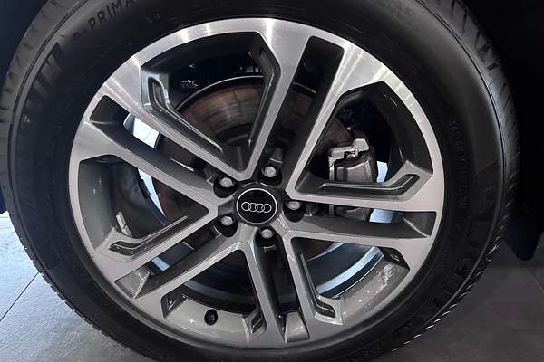 2025 Audi Q5 TFSI 150kW GU