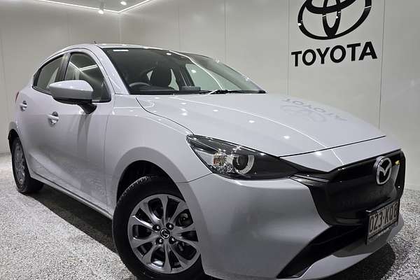 2024 Mazda 2 G15 Pure SP DJ Series