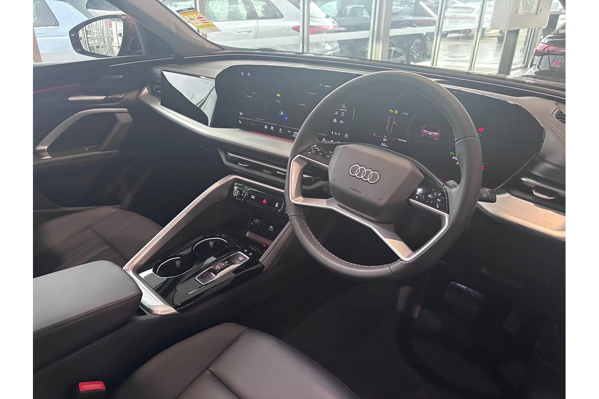 2025 Audi Q5 TFSI 150kW GU