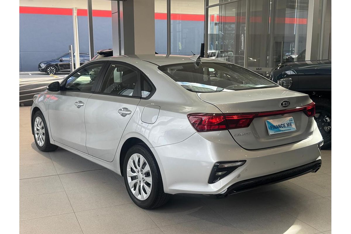 2019 Kia Cerato S BD