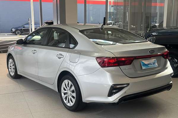 2019 Kia Cerato S BD