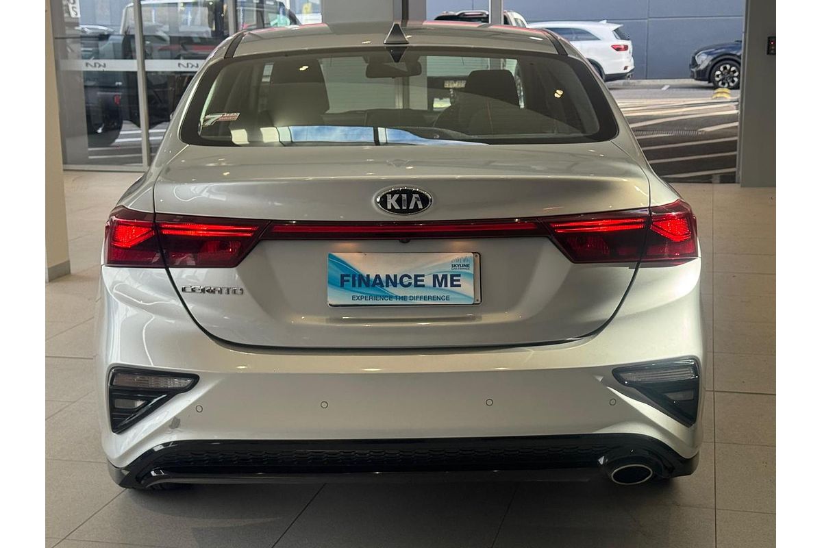 2019 Kia Cerato S BD