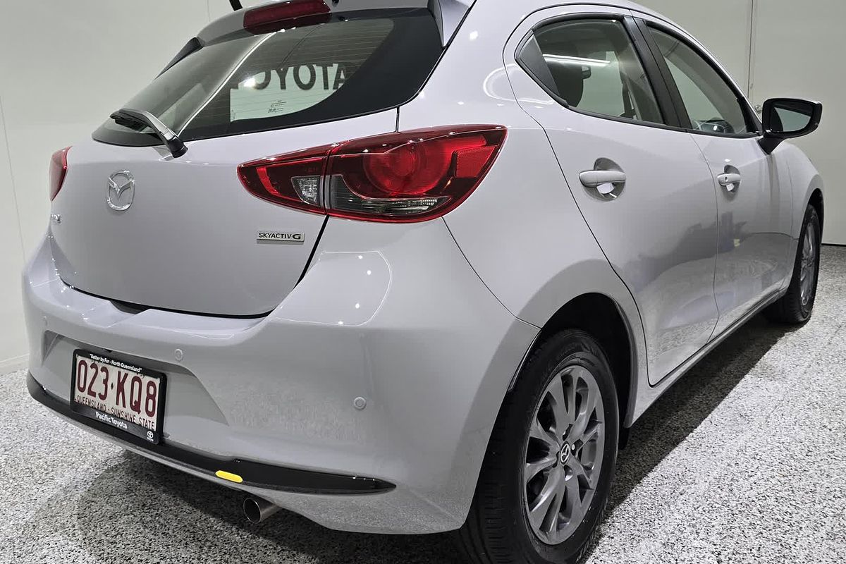 2024 Mazda 2 G15 Pure SP DJ Series