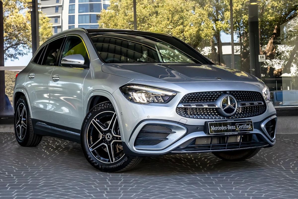 2025 Mercedes-Benz GLA-Class GLA200 H247
