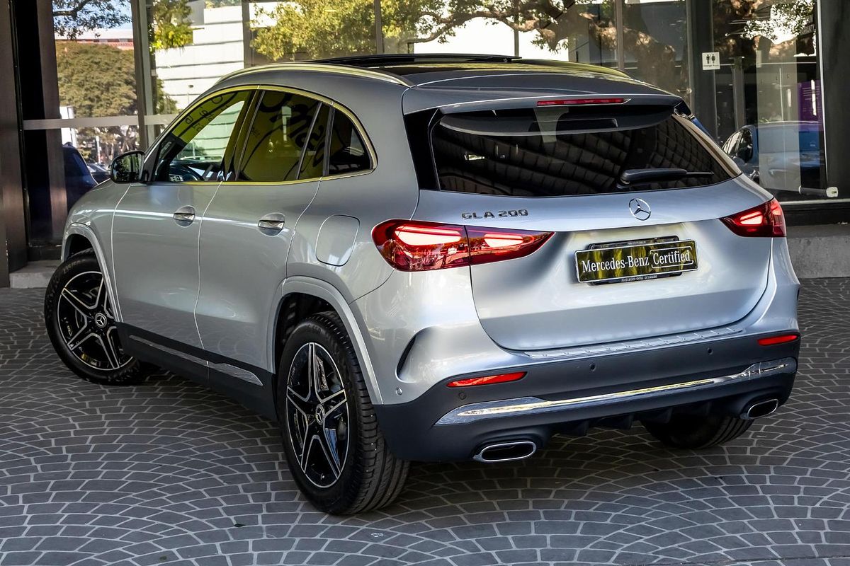2025 Mercedes-Benz GLA-Class GLA200 H247
