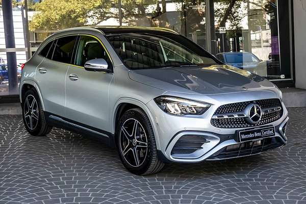 2025 Mercedes-Benz GLA-Class GLA200 H247