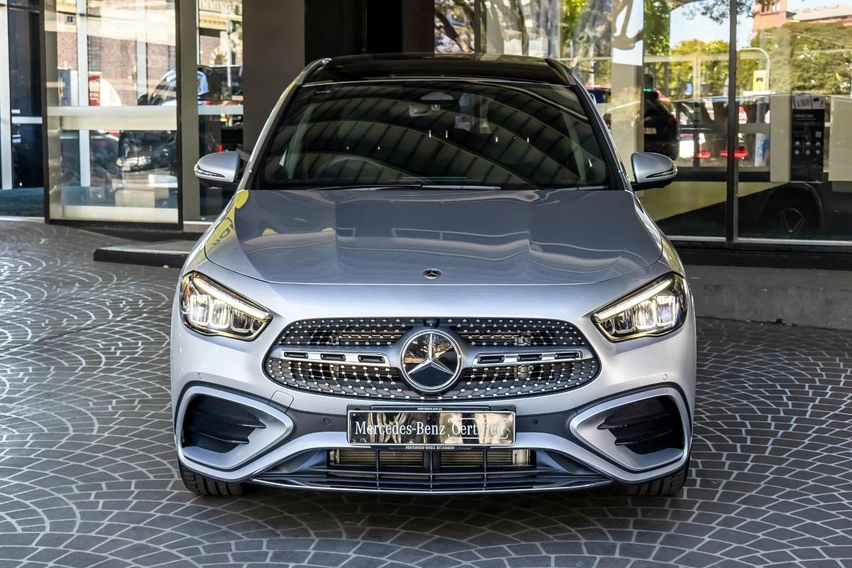 2025 Mercedes-Benz GLA-Class GLA200 H247