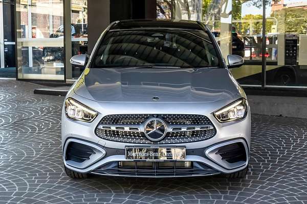 2025 Mercedes-Benz GLA-Class GLA200 H247