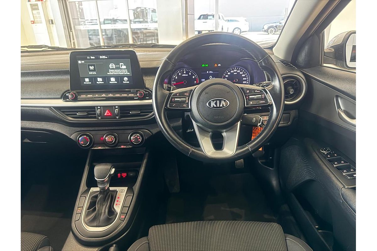 2019 Kia Cerato S BD