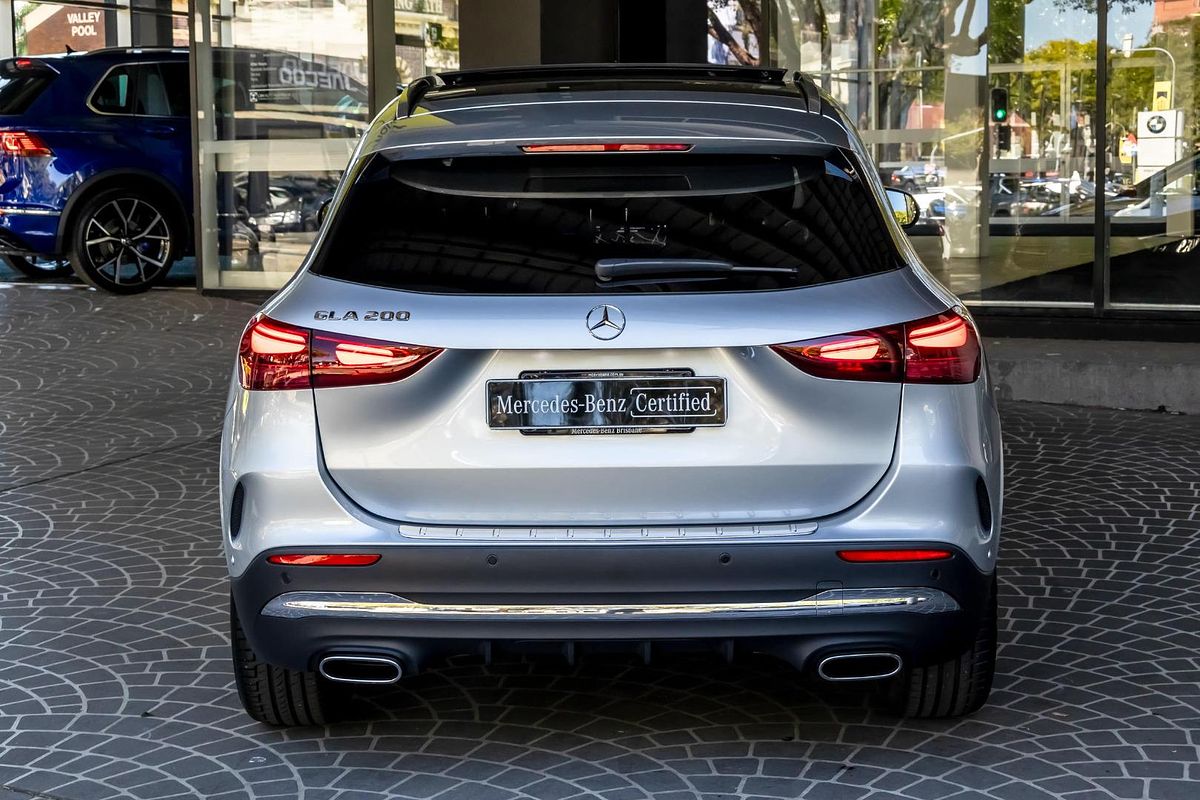 2025 Mercedes-Benz GLA-Class GLA200 H247