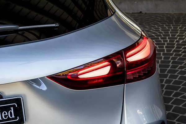 2025 Mercedes-Benz GLA-Class GLA200 H247