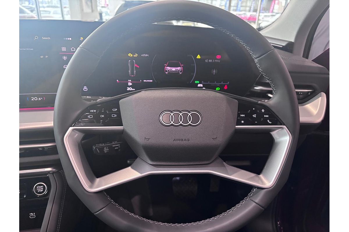 2025 Audi Q5 TFSI 150kW GU