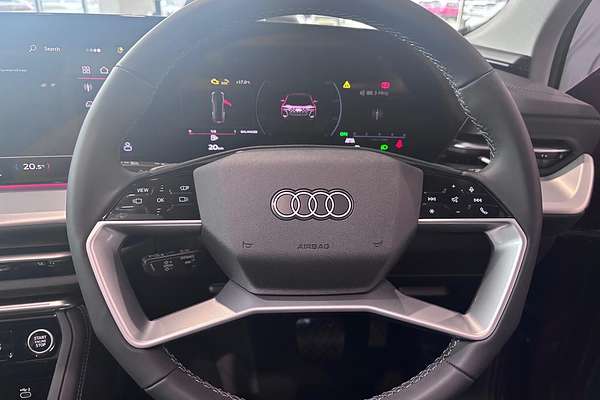 2025 Audi Q5 TFSI 150kW GU