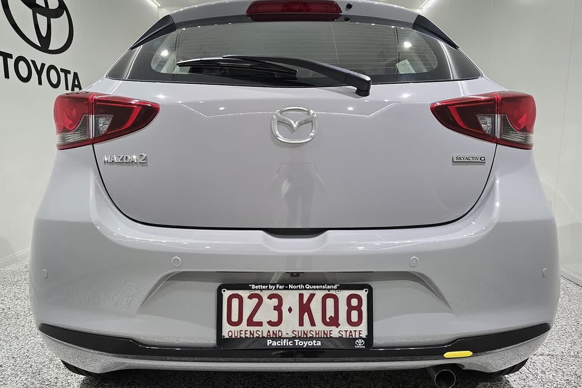 2024 Mazda 2 G15 Pure SP DJ Series