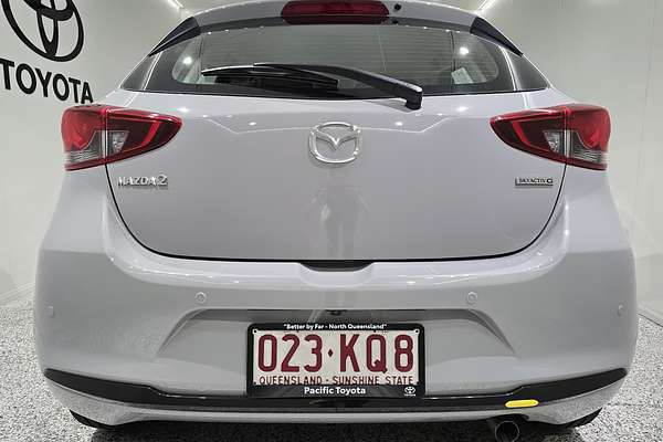 2024 Mazda 2 G15 Pure SP DJ Series