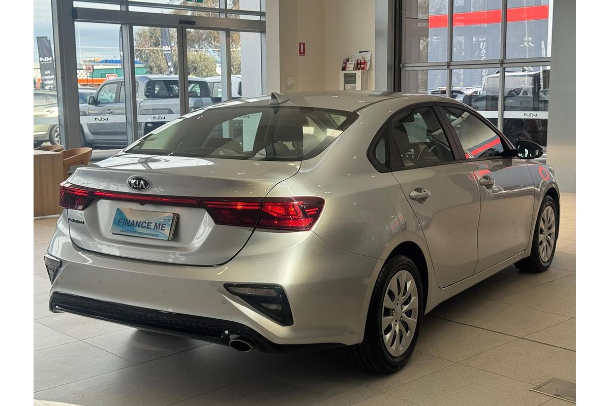 2019 Kia Cerato S BD