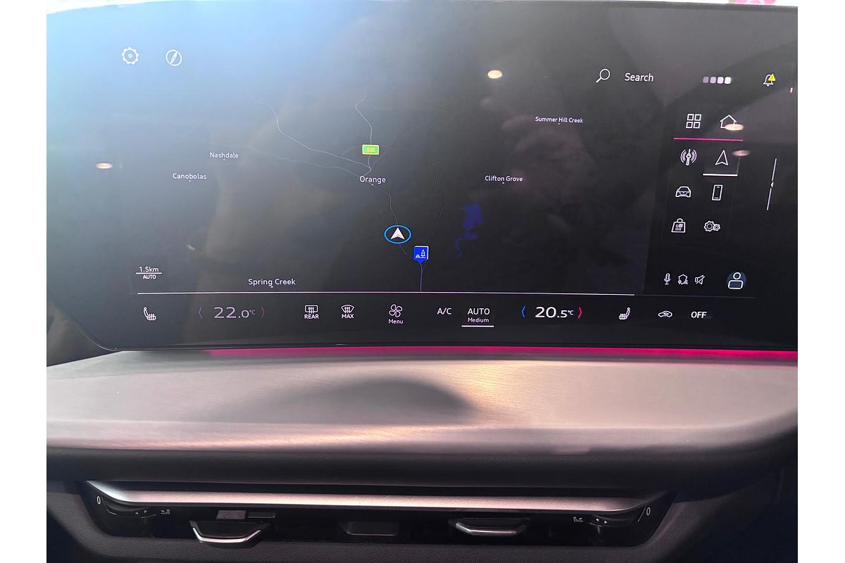 2025 Audi Q5 TFSI 150kW GU