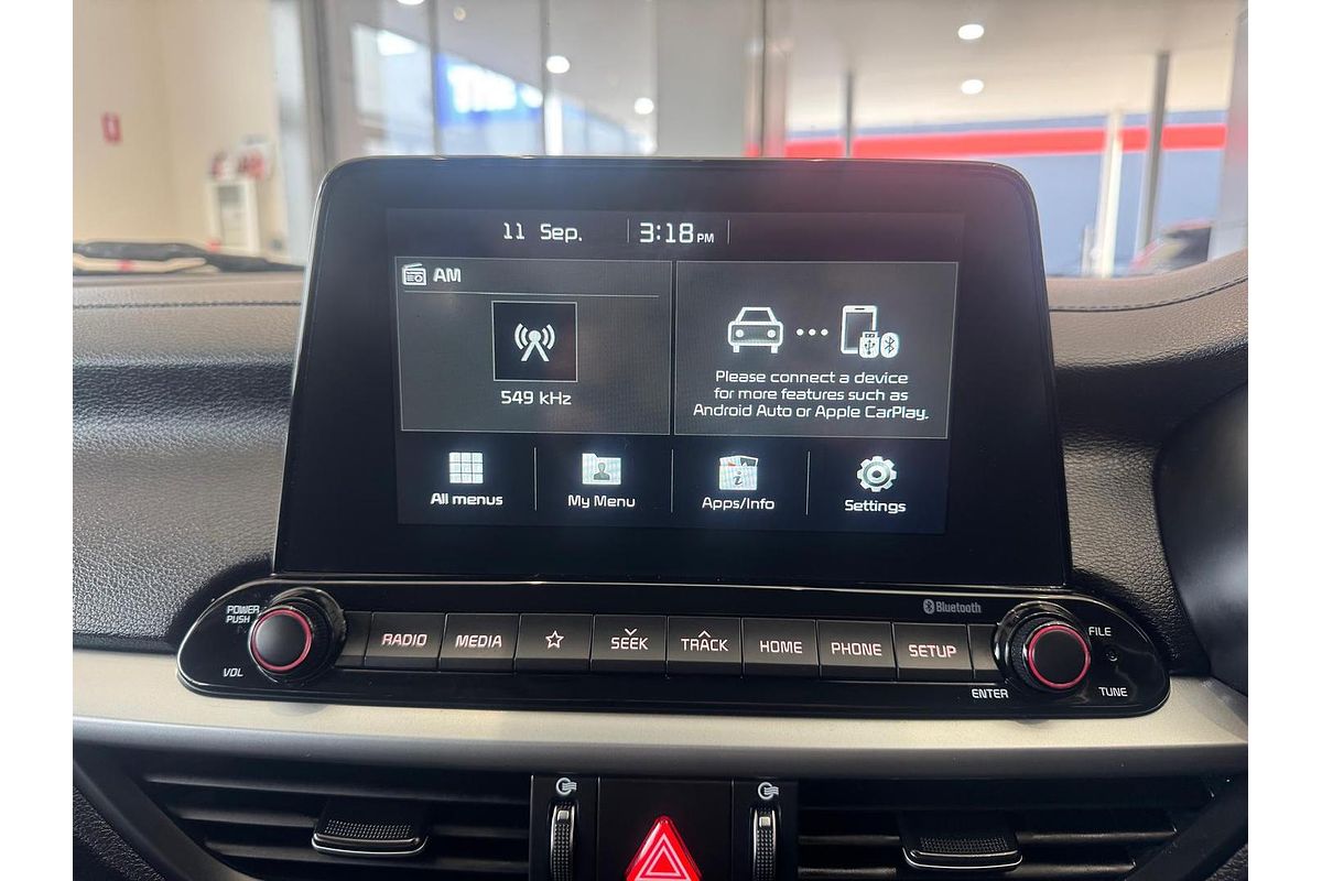 2019 Kia Cerato S BD