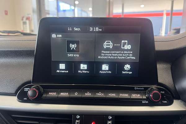 2019 Kia Cerato S BD