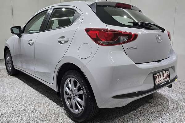 2024 Mazda 2 G15 Pure SP DJ Series