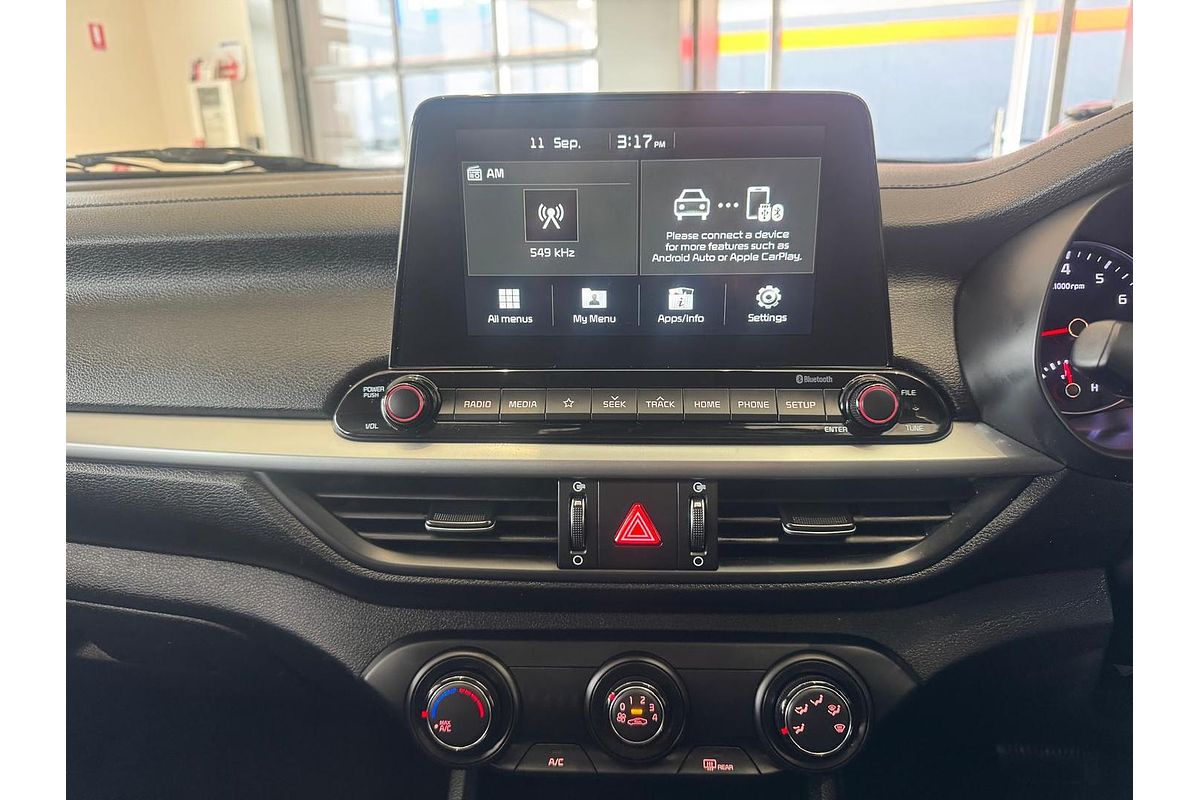 2019 Kia Cerato S BD