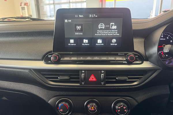 2019 Kia Cerato S BD