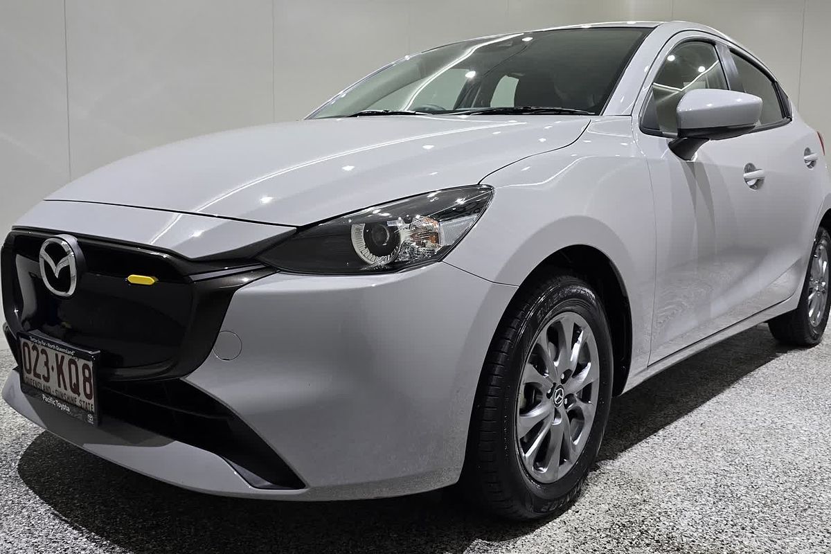 2024 Mazda 2 G15 Pure SP DJ Series
