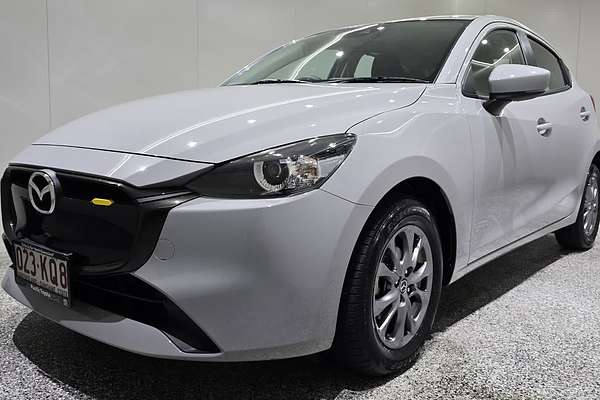 2024 Mazda 2 G15 Pure SP DJ Series