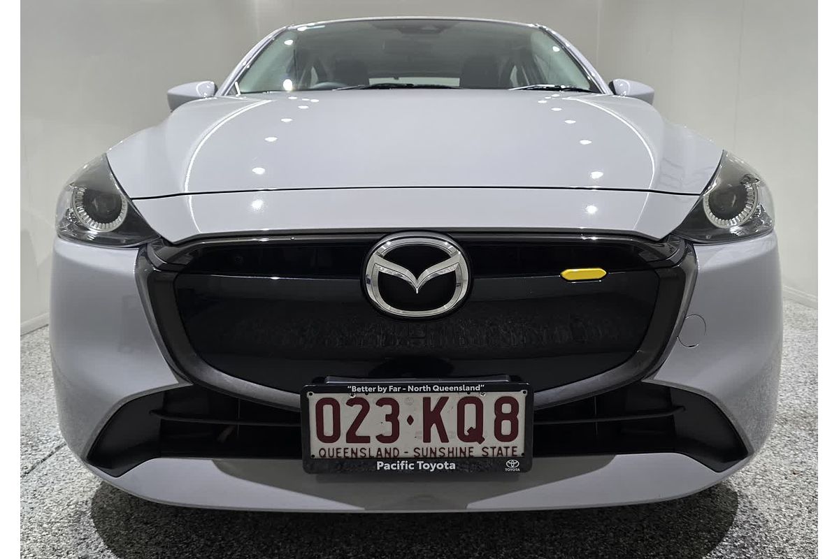 2024 Mazda 2 G15 Pure SP DJ Series