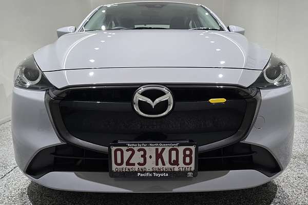 2024 Mazda 2 G15 Pure SP DJ Series